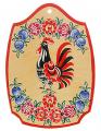 Городецкая роспись