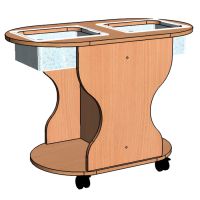 Центр воды и песка