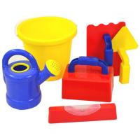 Игровой набор "Строитель" №2 в сетке