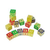 Набор "Кубики 2", 16 элементов