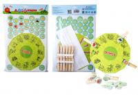 Лото Прищепки "Огород"