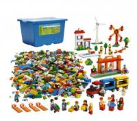 Набор "Городская жизнь" LEGO