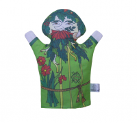 Кукла рукавичка "Леший"