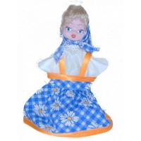 Перчаточная кукла "Внучка"