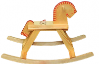 Конь деревянный (качалка)