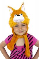 Шапочка "Белочка"