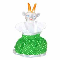 Перчаточная кукла "Коза"