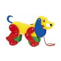 Собака-каталка "Бобби"